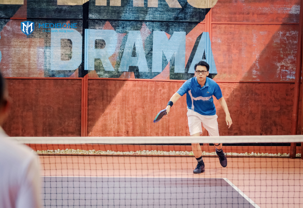 Medibone Tiếp Sức Giải Pickleball Stallion Cup 2026: Đồng Hành Cùng Tinh Thần “Built To Complete” 6 Medibone Tiếp Sức Giải Pickleball Stallion Cup 2026: Đồng Hành Cùng Tinh Thần “Built To Complete”