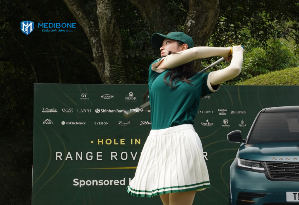MEDIBONE ĐỒNG HÀNH CÙNG PHOENIX REBORN GOLF TOURNAMENT 2026: KẾT NỐI GIÁ TRỊ VÀ SỨC KHỎE ĐẲNG CẤP 2 MEDIBONE ĐỒNG HÀNH CÙNG PHOENIX REBORN GOLF TOURNAMENT 2026: KẾT NỐI GIÁ TRỊ VÀ SỨC KHỎE ĐẲNG CẤP