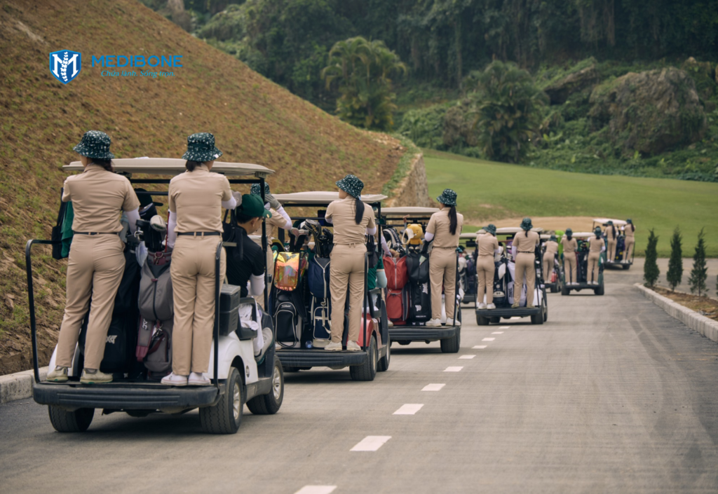 MEDIBONE ĐỒNG HÀNH CÙNG PHOENIX REBORN GOLF TOURNAMENT 2026: KẾT NỐI GIÁ TRỊ VÀ SỨC KHỎE ĐẲNG CẤP 5 MEDIBONE ĐỒNG HÀNH CÙNG PHOENIX REBORN GOLF TOURNAMENT 2026: KẾT NỐI GIÁ TRỊ VÀ SỨC KHỎE ĐẲNG CẤP
