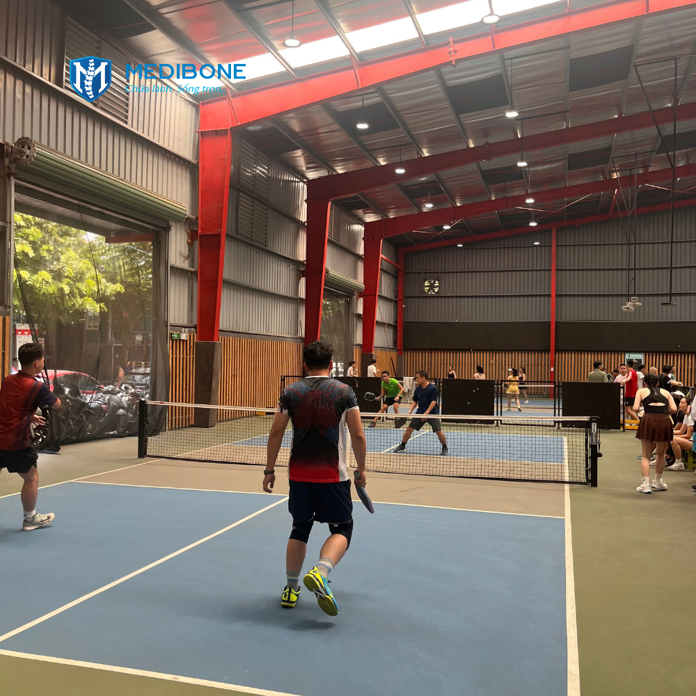 MEDIBONE ĐỒNG HÀNH CÙNG GIẢI PICKLEBALL PVCOMBANK – KỶ NIỆM 13 NĂM HÀNH TRÌNH TỰ HÀO 5 MEDIBONE ĐỒNG HÀNH CÙNG GIẢI PICKLEBALL PVCOMBANK – KỶ NIỆM 13 NĂM HÀNH TRÌNH TỰ HÀO